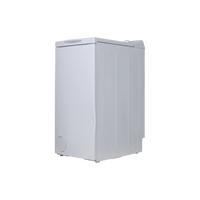 Lave-Linge Top 5 kg Reconditionné INDESIT BTWL50300FR/N : vue du côté droit