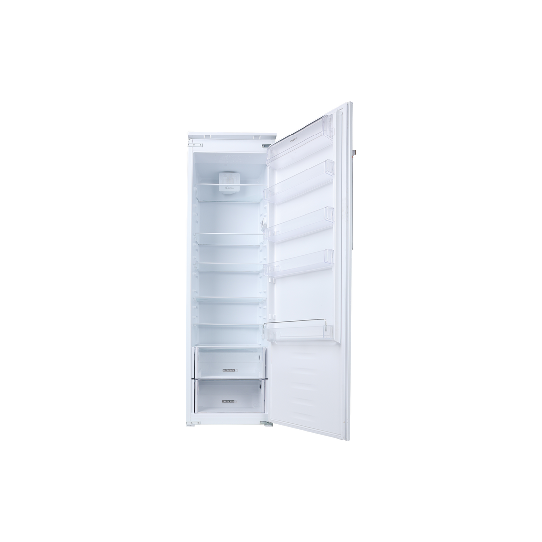 Réfrigérateur Encastrable 314 L Reconditionné WHIRLPOOL ARG180151 : vue de l'intérieur