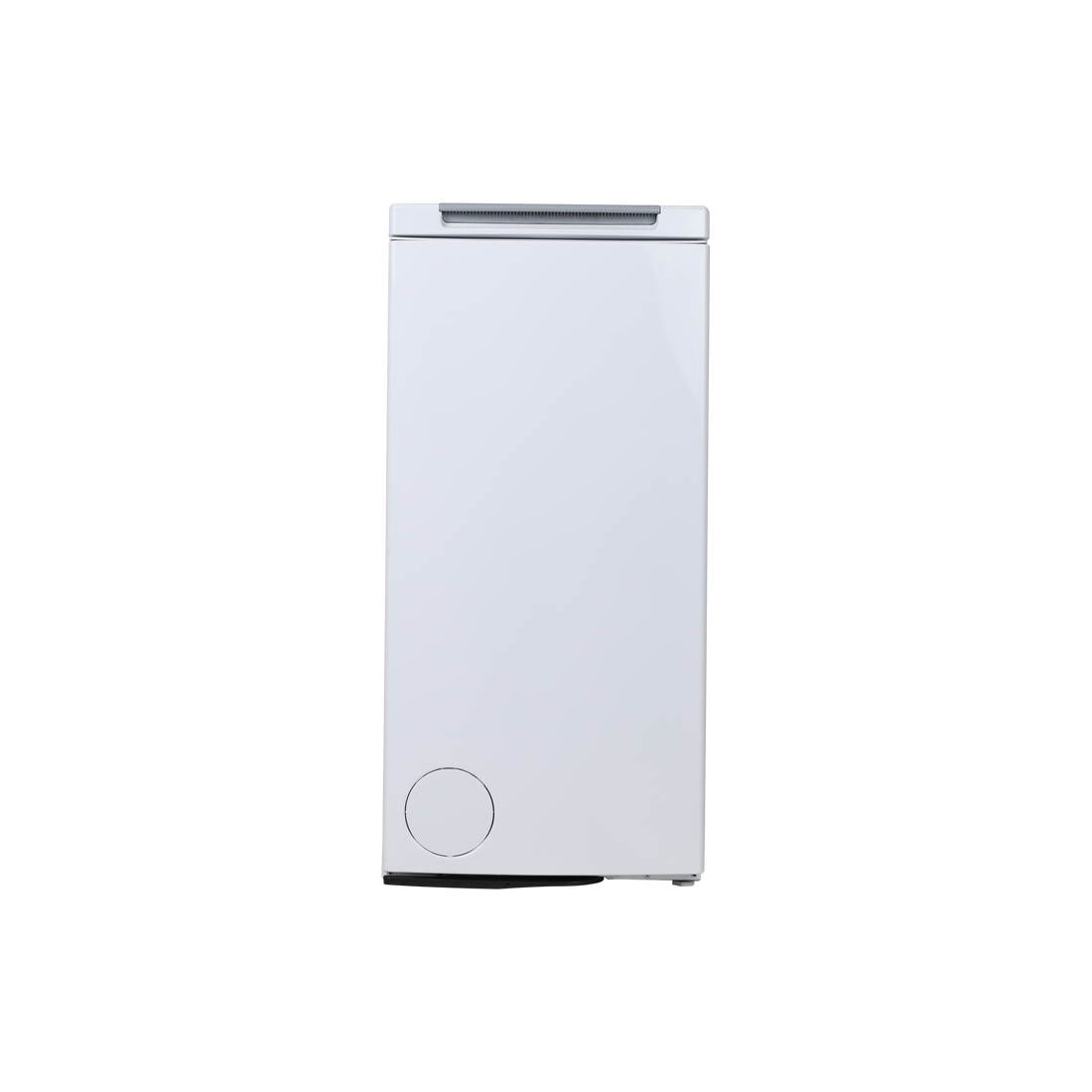 Lave-Linge Top 7 kg Reconditionné WHIRLPOOL TDLR7220SSFR/N : vue de face