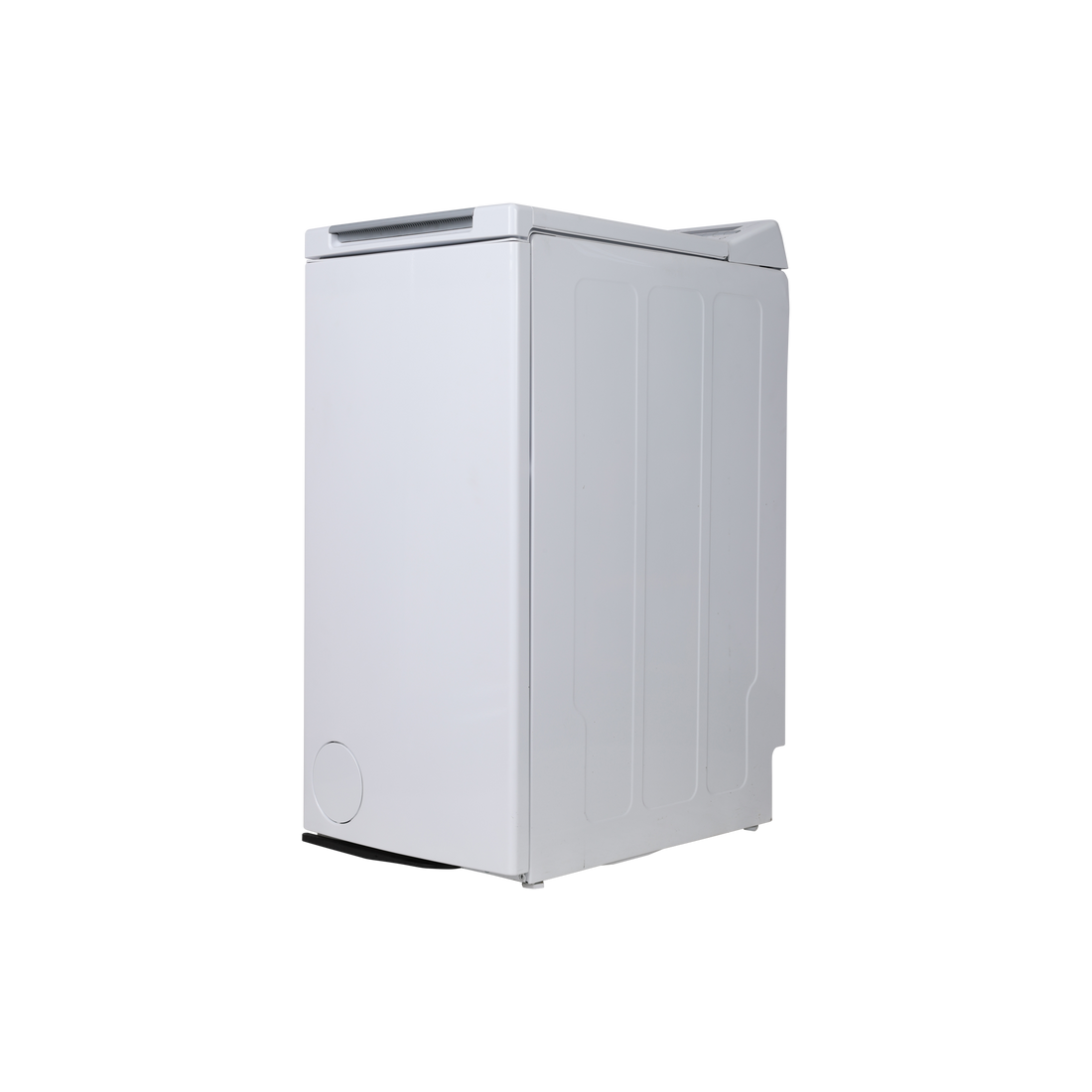 Lave-Linge Top 7 kg Reconditionné WHIRLPOOL TDLR7220SSFR/N : vue du côté droit