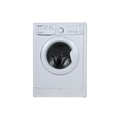 Lave-Linge Hublot 7 kg Reconditionné INDESIT EWC71252WFR N : vue de face