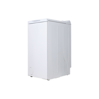 Lave-Linge Top 6 kg Reconditionné INDESIT BTWNL60300FR/N : vue du côté droit