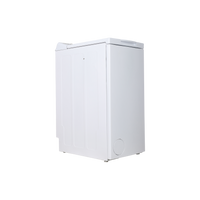 Lave-Linge Top 6 kg Reconditionné INDESIT BTWNL60300FR/N : vue du côté gauche