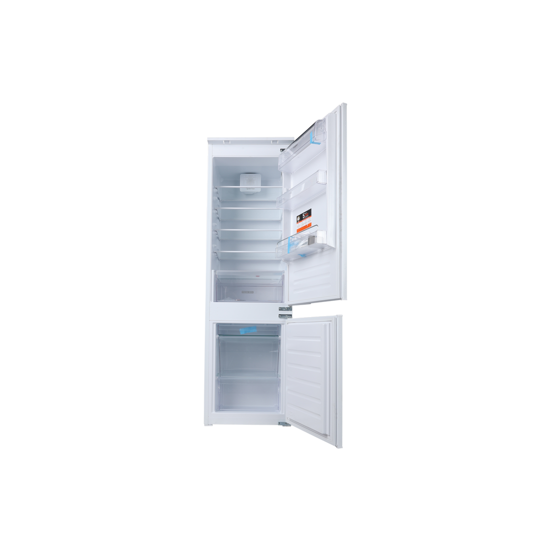 Réfrigérateur Encastrable 273 L Reconditionné WHIRLPOOL ART65141 : vue de l'intérieur