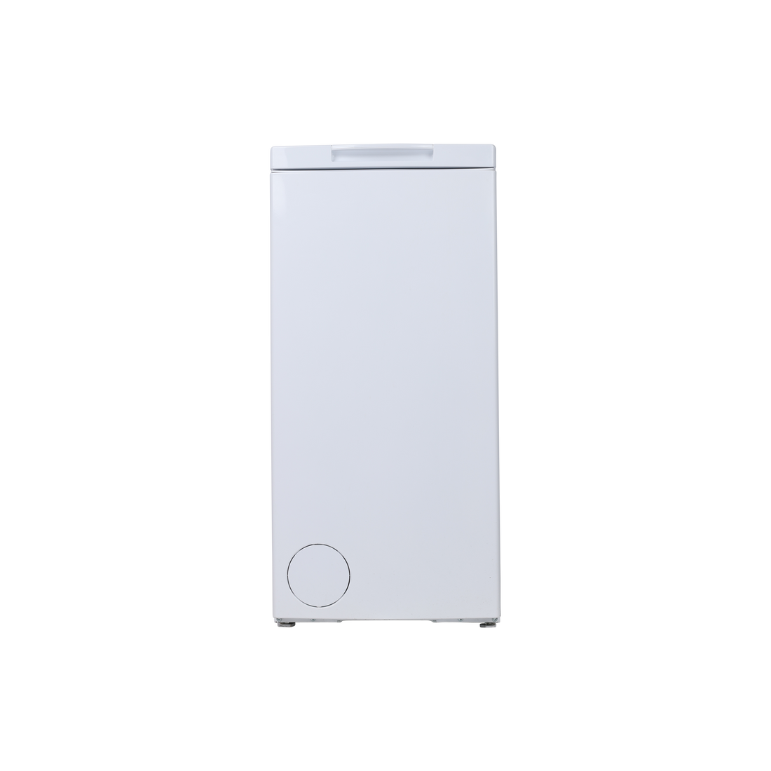 Lave-Linge Top 6 kg Reconditionné INDESIT BTWL60400EU/N : vue de face
