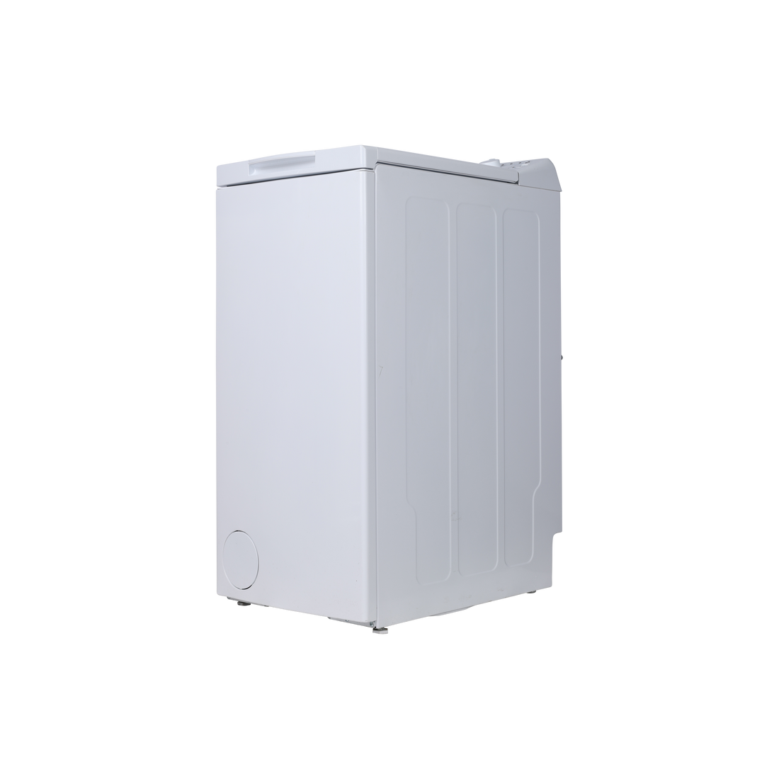 Lave-Linge Top 6 kg Reconditionné INDESIT BTWL60400EU/N : vue du côté droit