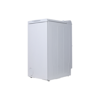 Lave-Linge Top 6 kg Reconditionné INDESIT BTWL60400EU/N : vue du côté droit