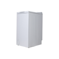 Lave-Linge Top 6 kg Reconditionné INDESIT BTWPS62400FRN : vue du côté droit