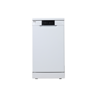 Lave-Vaisselle Pose Libre 9 Cvts Reconditionné FAR LVSL9C47MI17W : vue de face