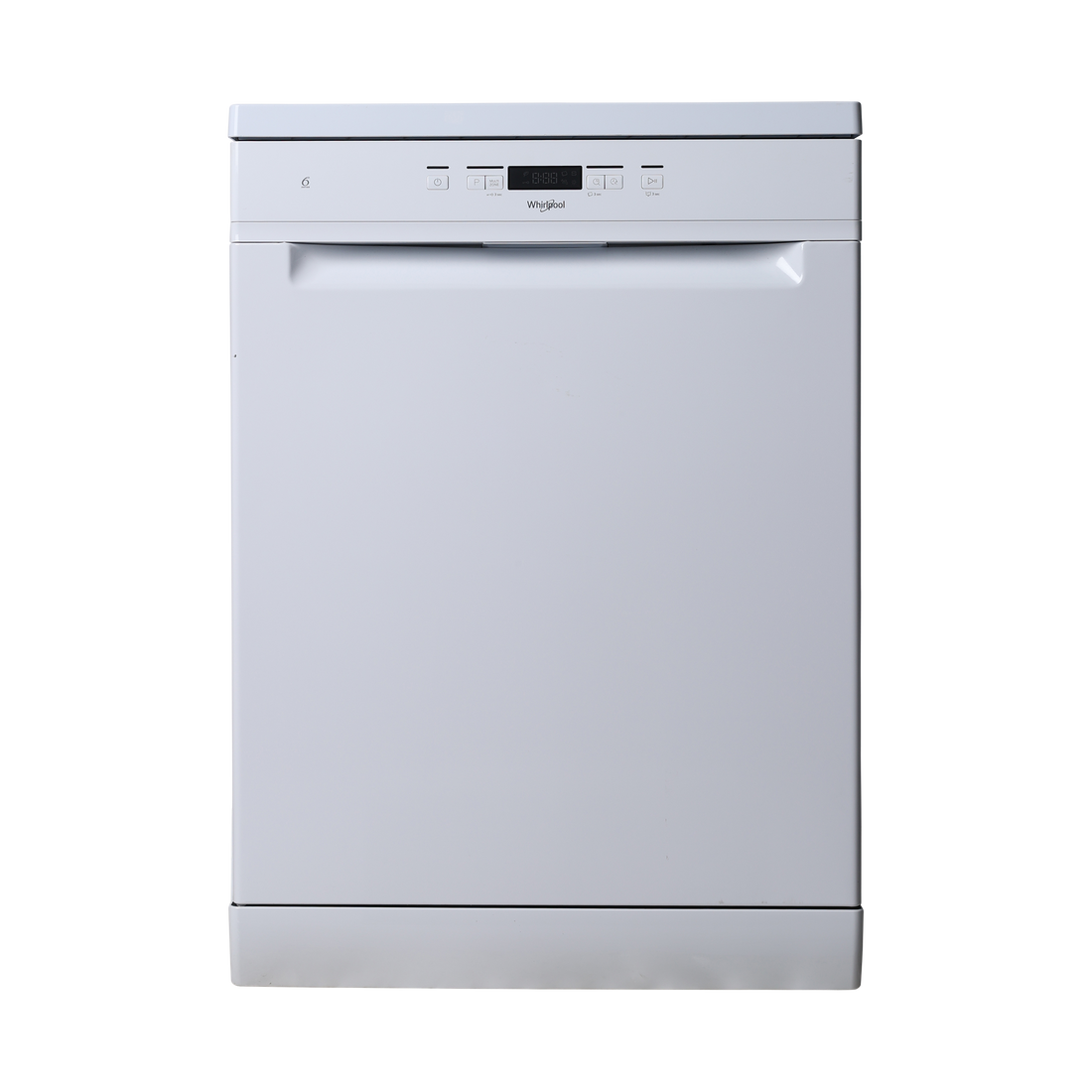 Lave-Vaisselle Pose Libre 14 Cvts Reconditionné WHIRLPOOL WFC3C34 : vue de face