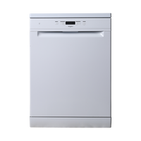Lave-Vaisselle Pose Libre 14 Cvts Reconditionné WHIRLPOOL WFC3C34 : vue de face