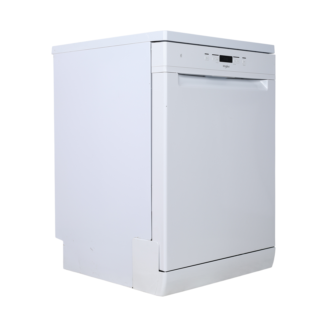 Lave-Vaisselle Pose Libre 14 Cvts Reconditionné WHIRLPOOL WFC3C34 : vue du côté droit