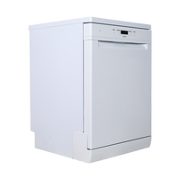 Lave-Vaisselle Pose Libre 14 Cvts Reconditionné WHIRLPOOL WFC3C34 : vue du côté droit