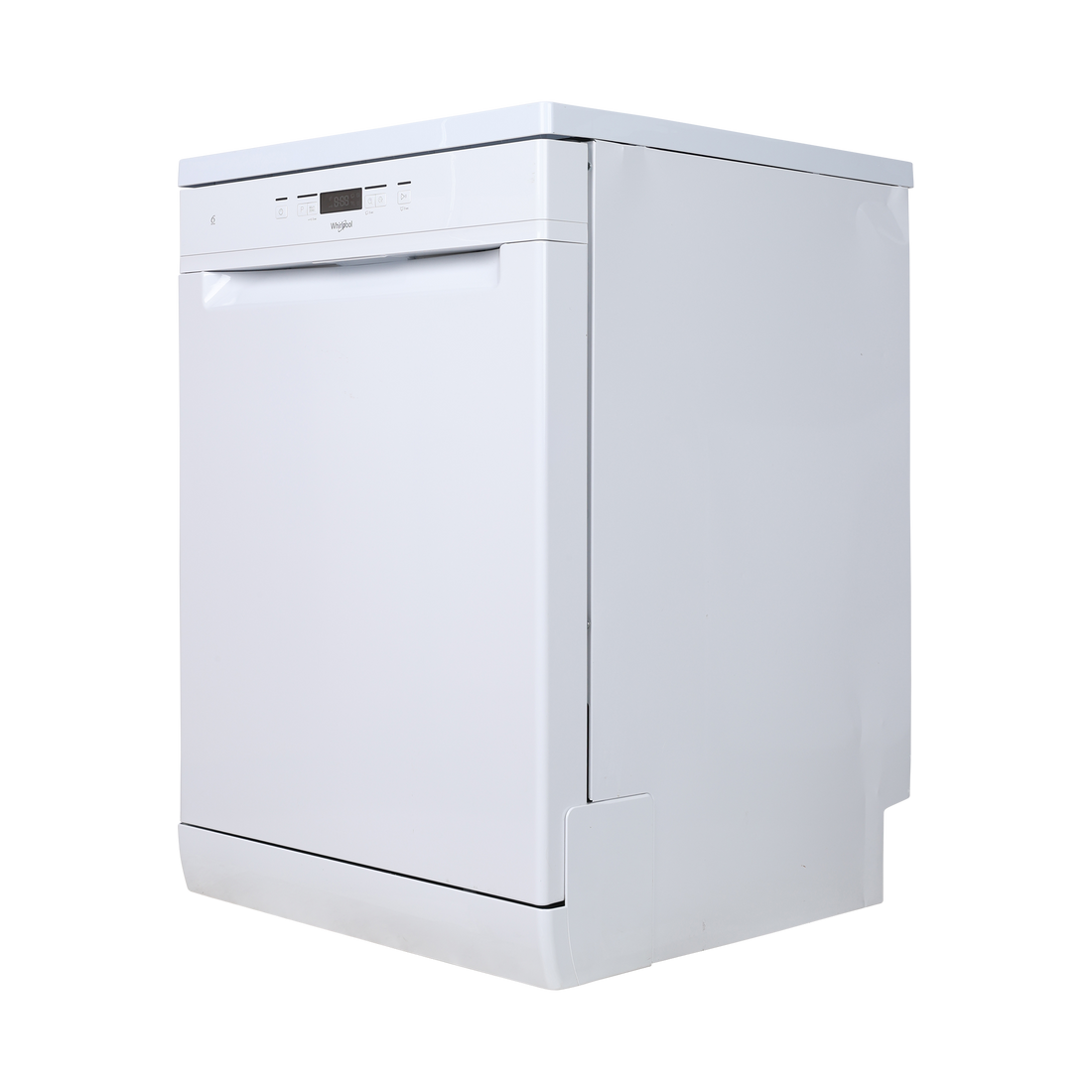 Lave-Vaisselle Pose Libre 14 Cvts Reconditionné WHIRLPOOL WFC3C34 : vue du côté gauche