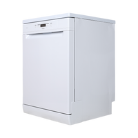 Lave-Vaisselle Pose Libre 14 Cvts Reconditionné WHIRLPOOL WFC3C34 : vue du côté gauche