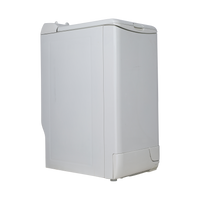 Lave-Linge Top 5 kg Reconditionné BRANDT WTM0931FE : vue du côté gauche