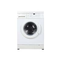 Lave-Linge Hublot 6 kg Reconditionné SIEMENS WXL1261FE : vue de face