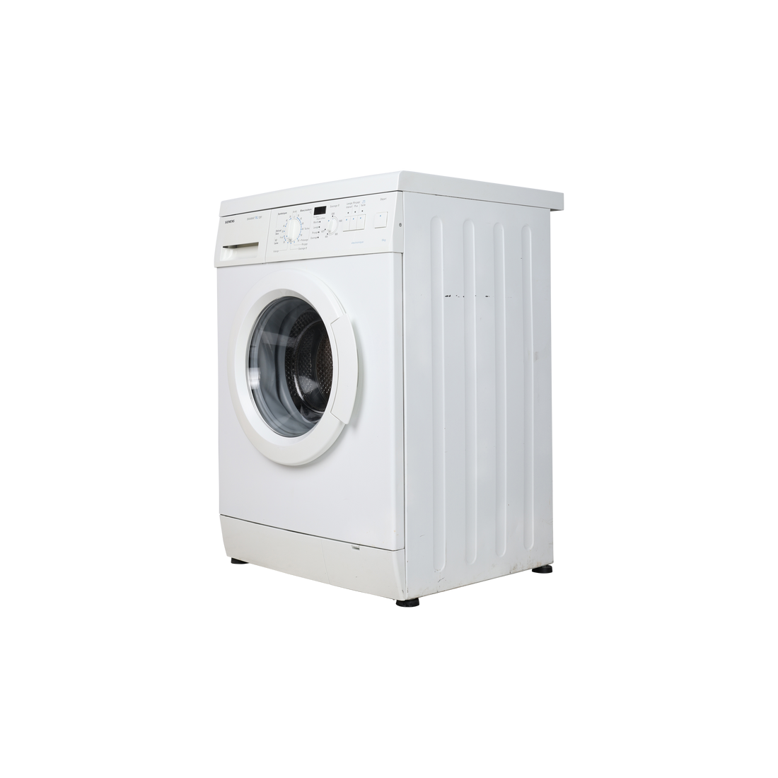 Lave-Linge Hublot 6 kg Reconditionné SIEMENS WXL1261FE : vue du côté droit