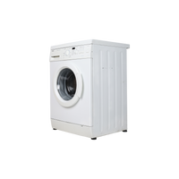 Lave-Linge Hublot 6 kg Reconditionné SIEMENS WXL1261FE : vue du côté droit