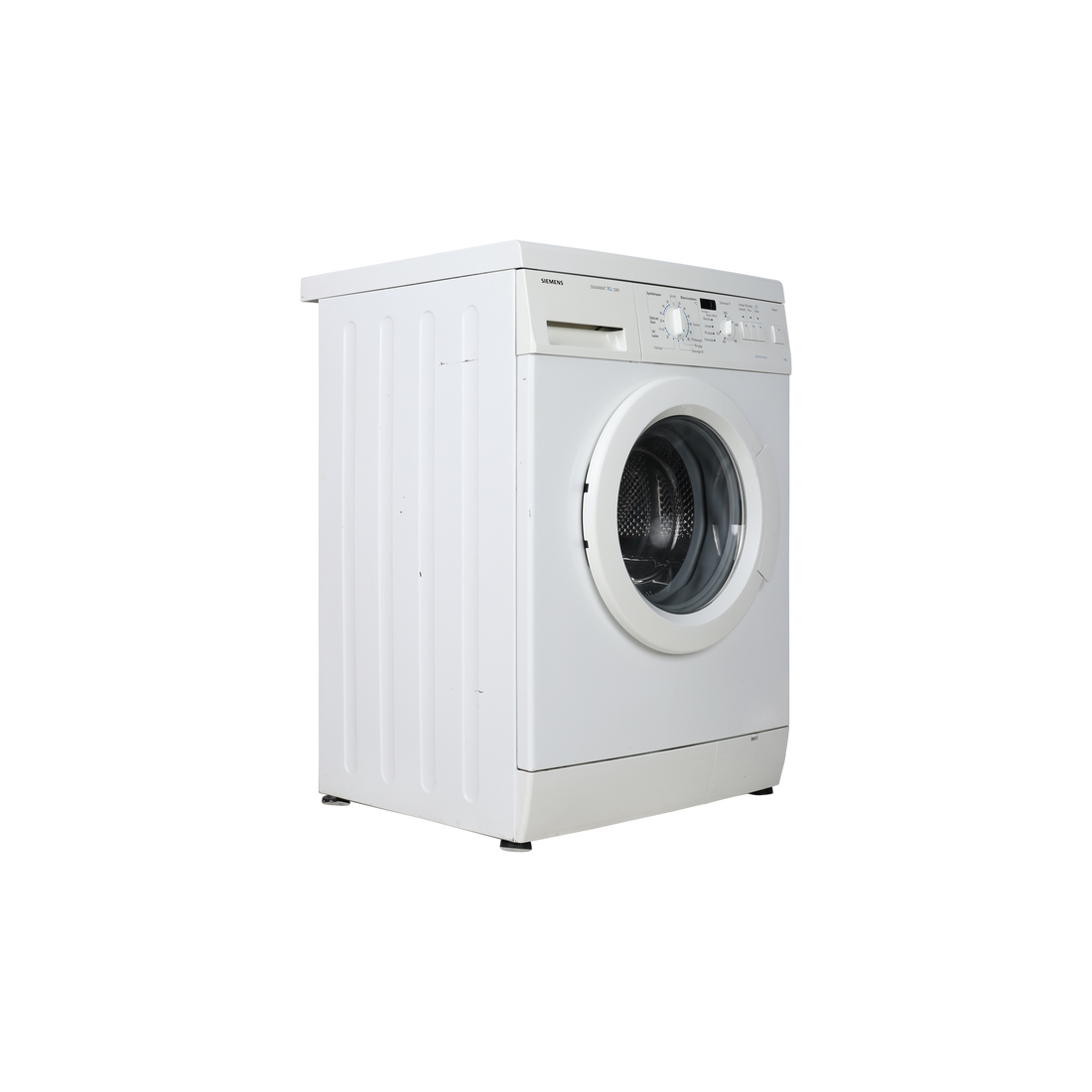 Lave-Linge Hublot 6 kg Reconditionné SIEMENS WXL1261FE : vue du côté gauche