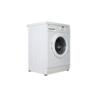 Lave-Linge Hublot 6 kg Reconditionné SIEMENS WXL1261FE : vue du côté gauche