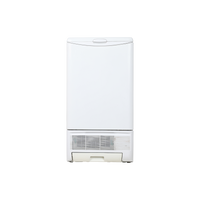 Seche-Linge Condensation 5 kg Reconditionné BRANDT ETE6505F : vue de face