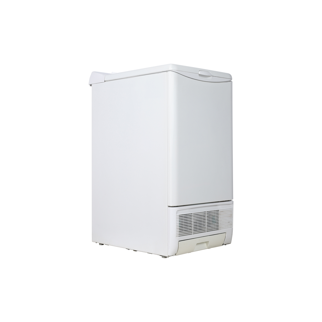 Seche-Linge Condensation 5 kg Reconditionné BRANDT ETE6505F : vue du côté gauche