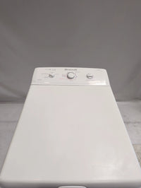 Seche-Linge Condensation 5 kg Reconditionné BRANDT ETE6505F : vue du haut ouverture et commandes
