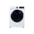 Lave-Linge Sechant 9 kg Reconditionné SAMSUNG WD90N645OOM : vue de face