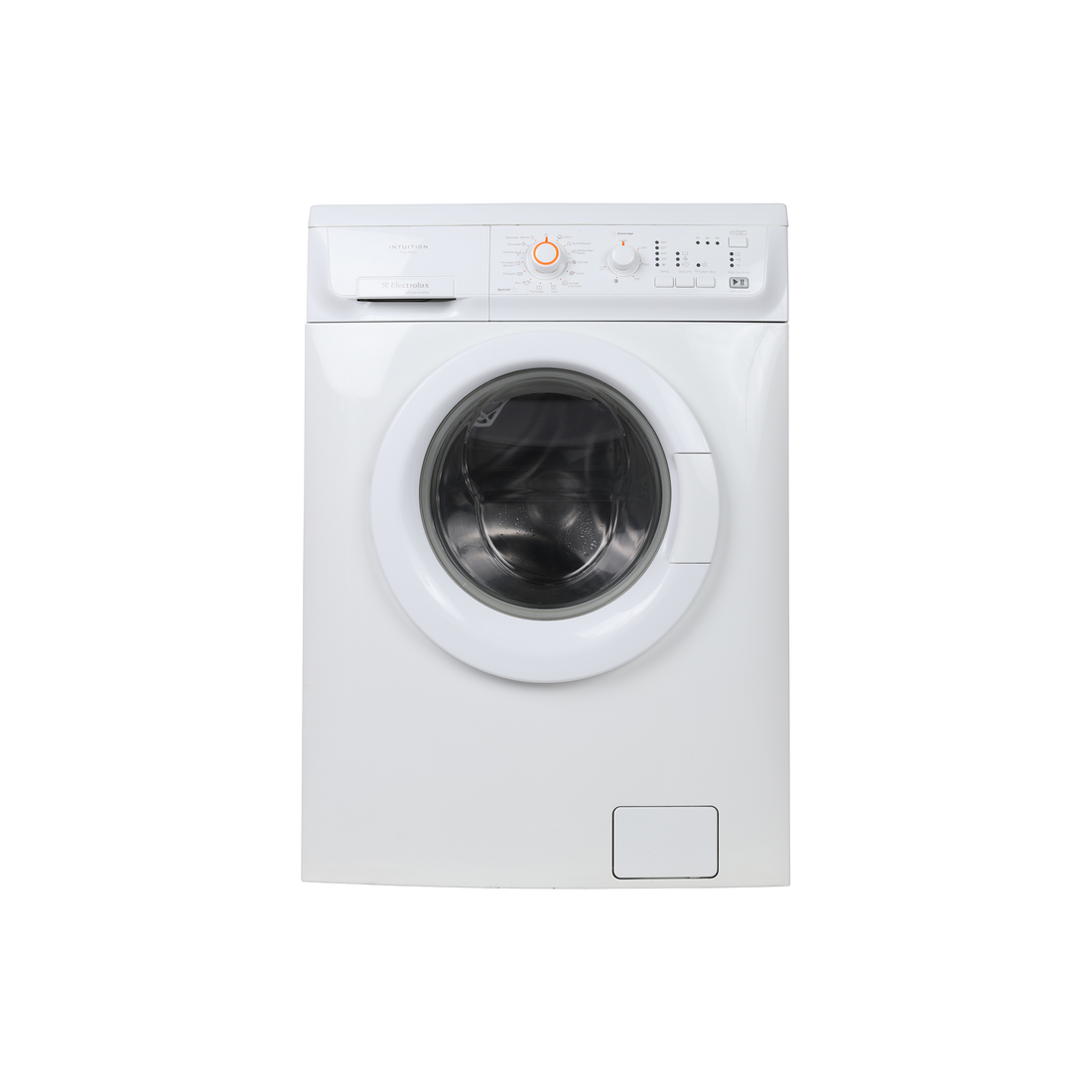 Lave-Linge Hublot 7 kg Reconditionné ELECTROLUX AWF14170W : vue de face