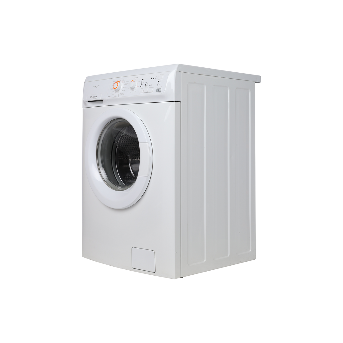 Lave-Linge Hublot 7 kg Reconditionné ELECTROLUX AWF14170W : vue du côté droit