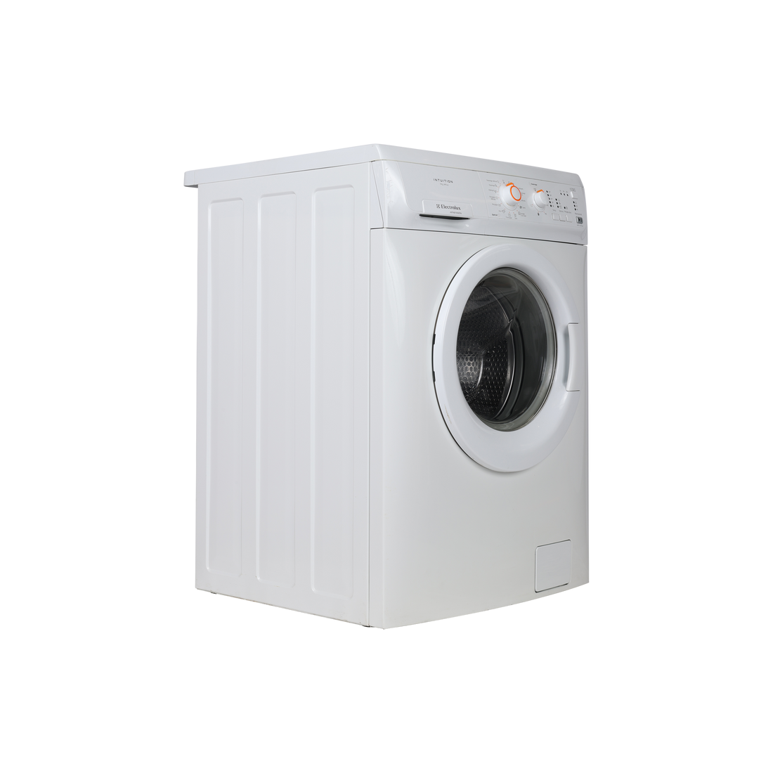 Lave-Linge Hublot 7 kg Reconditionné ELECTROLUX AWF14170W : vue du côté gauche