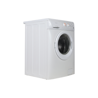 Lave-Linge Hublot 7 kg Reconditionné ELECTROLUX AWF14170W : vue du côté gauche