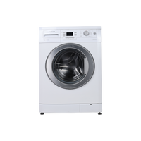 Lave-Linge Hublot 10 kg Reconditionné ESSENTIEL B ELF 1014D1 : vue de face