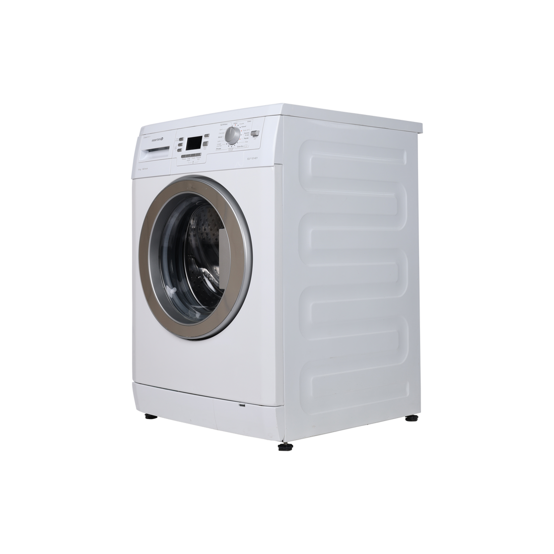 Lave-Linge Hublot 10 kg Reconditionné ESSENTIEL B ELF 1014D1 : vue du côté droit