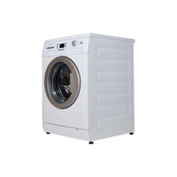 Lave-Linge Hublot 10 kg Reconditionné ESSENTIEL B ELF 1014D1 : vue du côté droit