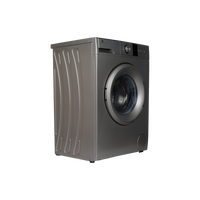 Lave-Linge Hublot 7 kg Reconditionné CONTINENTAL - EDISON CELL712IS1 : vue du côté gauche