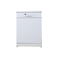 Lave-Vaisselle Pose Libre 13 Cvts Reconditionné WHIRLPOOL ADP8463PCGG : vue de face