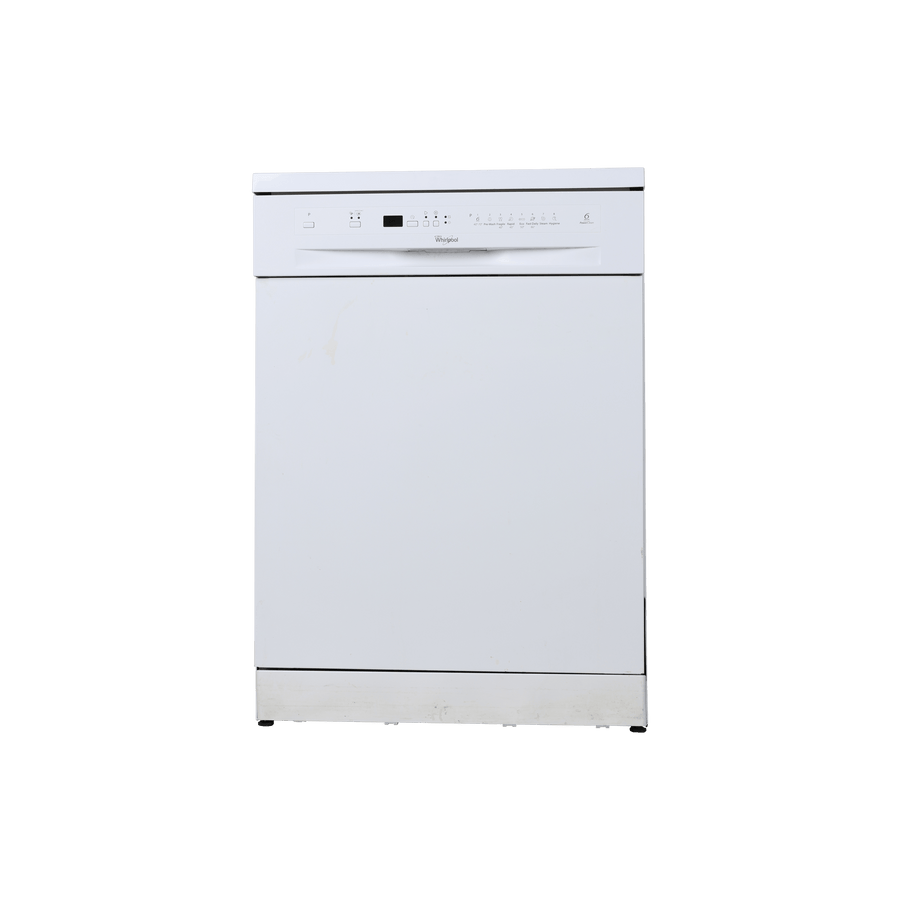 Lave-Vaisselle Pose Libre 13 Cvts Reconditionné WHIRLPOOL ADP8463PCGG : vue de face