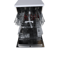 Lave-Vaisselle Pose Libre 13 Cvts Reconditionné WHIRLPOOL ADP8463PCGG : vue de l'intérieur