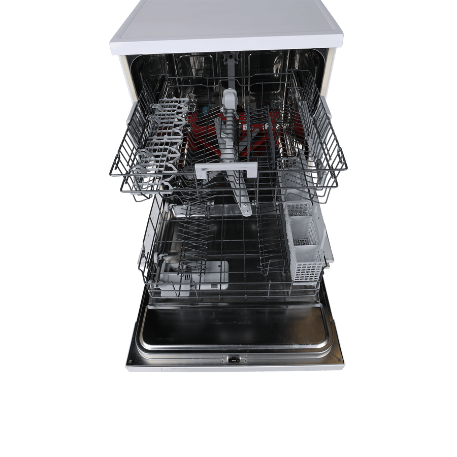 Lave-Vaisselle Pose Libre 13 Cvts Reconditionné WHIRLPOOL ADP8463PCGG : vue de l'intérieur