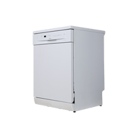 Lave-Vaisselle Pose Libre 13 Cvts Reconditionné WHIRLPOOL ADP8463PCGG : vue du côté droit