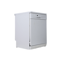 Lave-Vaisselle Pose Libre 13 Cvts Reconditionné WHIRLPOOL ADP8463PCGG : vue du côté gauche