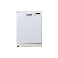 Lave-Vaisselle Pose Libre 12 Cvts Reconditionné SIEMENS SN24D200EU : vue de face