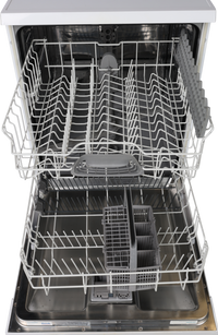 Lave-Vaisselle Pose Libre 12 Cvts Reconditionné SIEMENS SN24D200EU : vue de l'intérieur