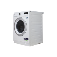 Lave-Linge Sechant 8 kg Reconditionné ELECTROLUX EWW1687SWD : vue du côté droit
