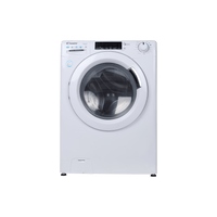 Lave-Linge Sechant 7 kg Reconditionné CANDY CSW475TWME/1-47 : vue de face