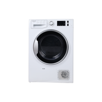 Seche-Linge Pompe À Chaleur 8 kg Reconditionné HOTPOINT NT M11 82SK FR : vue de face