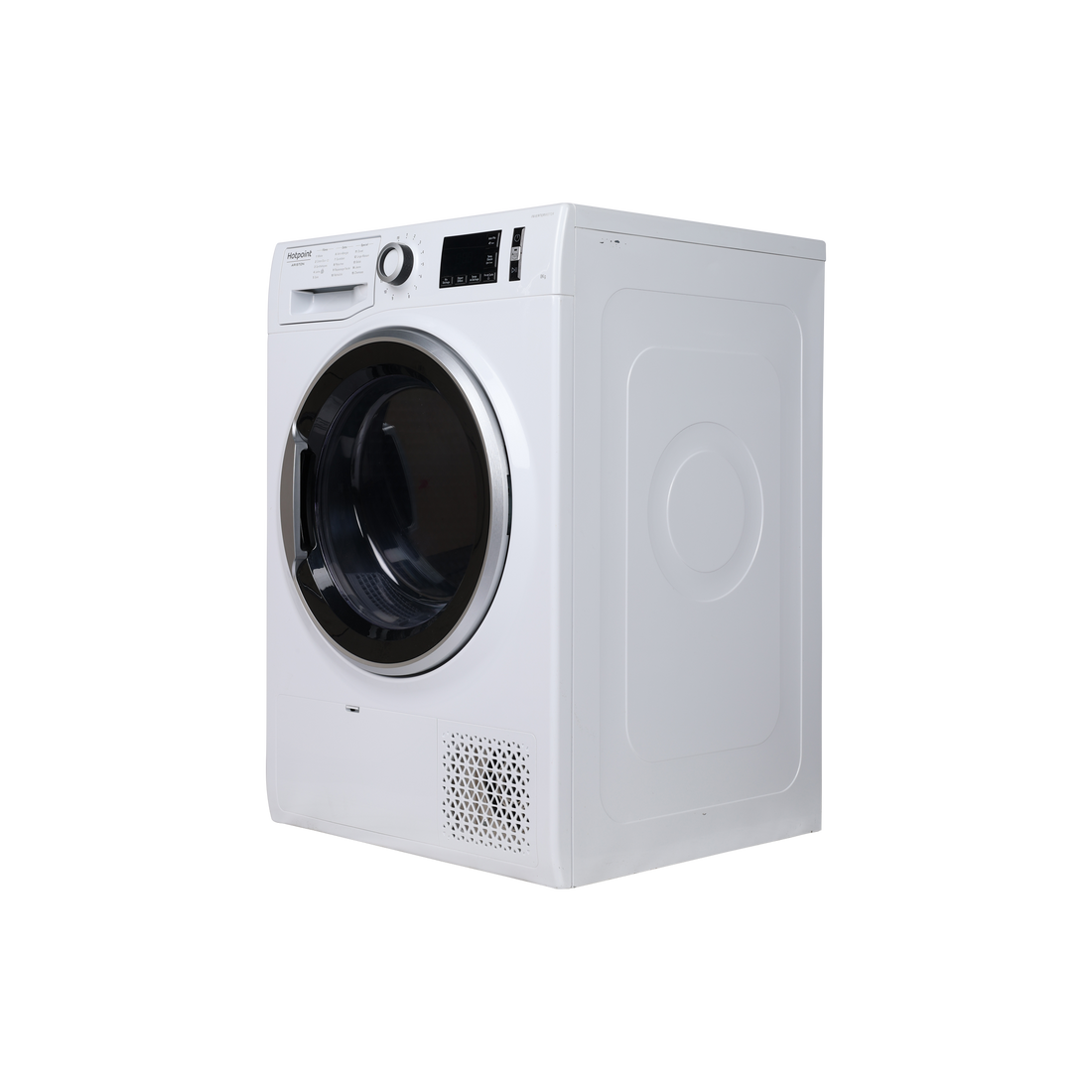 Seche-Linge Pompe À Chaleur 8 kg Reconditionné HOTPOINT NT M11 82SK FR : vue du côté droit