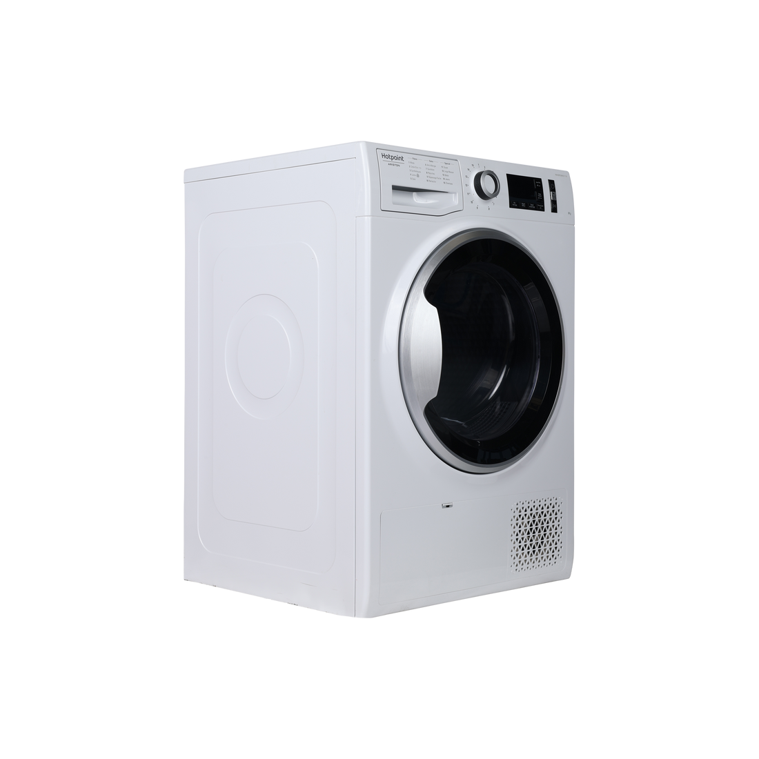 Seche-Linge Pompe À Chaleur 8 kg Reconditionné HOTPOINT NT M11 82SK FR : vue du côté gauche